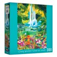 thumbnail image 2 of RoseArt - Modern Illustrations 300-Piece - Chasing Waterfalls- Adult Interlocking Puzzle, 2 of 6