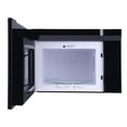thumbnail image 6 of 24 in Stellar Collection 1.34 cu. ft Over the Range Microwave in Stainless Steel, 6 of 10