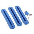 thumbnail image 1 of Surfboard Water Sports Accessories Surfing Fin Boxes Plugs with Holes Screws Key, 1 of 9