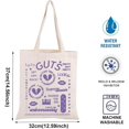thumbnail image 2 of Singer Inspired Tote Bag - Gift for Music Lovers and Singer Fans - Merchandise, 2 of 7