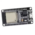 thumbnail image 4 of Placa de Desarrollo ESP32 CH2102 WiFi+Bluetooth de Ultra Bajo Consumo con Doble Núcleo y Pines de Soldadura, 4 of 5