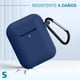 thumbnail image 3 of Funda Protectora AirPods 1° & 2° Gen. - Sovico - Silicón Flexible, 3 of 6