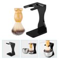 thumbnail image 4 of MasteelfCA 1 Ensemble Support de Brosse à Raser Brosse à Raser et Support Support de Brosse à Raser Brosse à Raser, 4 of 8