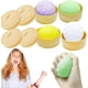 thumbnail image 1 of 4 st Mini Dumpling Squishy, Dumpling Stressboll Fidget Toy Ångad Fylld Bulle Kläm Stressavlastande Leksak, Degbollar Squishy Dumpling Fidget Sens, 1 of 5