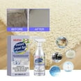 thumbnail image 6 of Carpet Stain Remover | Fast Acting Carpet Cleaner | Odorless Mild Formula | Removes Ink, Makeup, Food Stains | Long-Lasting Deep Clean | 120ml Bottle | Easy Application, 6 of 9