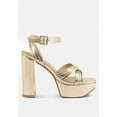 thumbnail image 6 of Nyle Platform High Heeled Sandals, 6 of 10