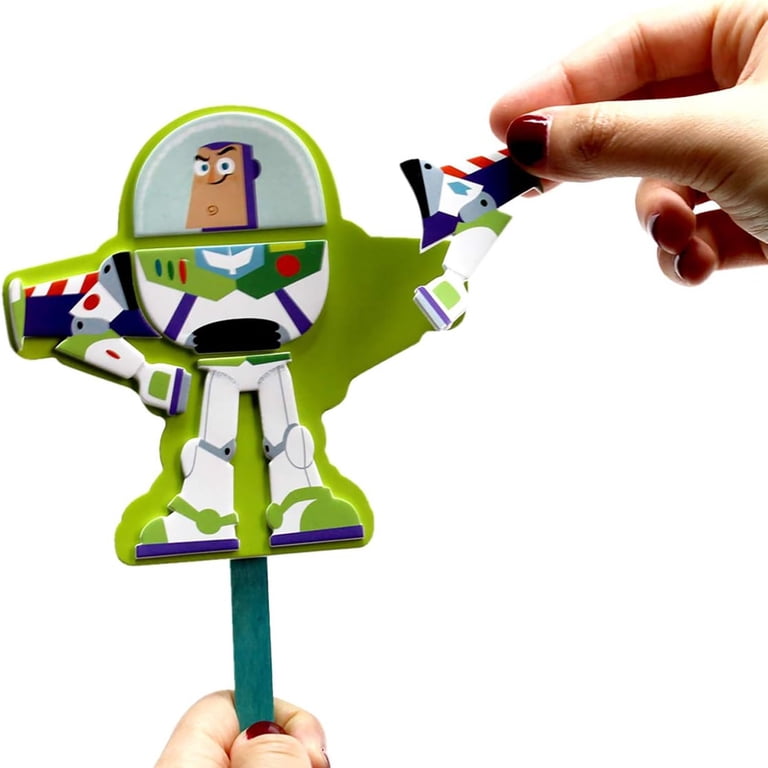 Disney Pixar Toy Story Creativity Play Set with Forky & characters