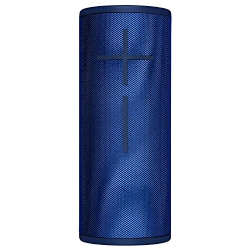 Altavoz Bluetooth portátil resistente al agua Ultimate Ears Boom 3 - Azul laguna (renovado)