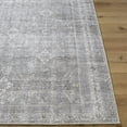 thumbnail image 4 of BoutiqueRugs Kelda Traditional Area Rug - Sage, Beige, Aqua - 6'7" x 9', 4 of 9