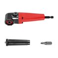 thumbnail image 1 of 90 Right Angle Extension Driver Drilling Angle Adapter - Screwdriver Hex Wrench Drill Bit Socket Hol, 1 of 5