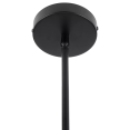 thumbnail image 4 of Bouclair Black Multi Glass Globe Ceiling Lamp, 4 of 4