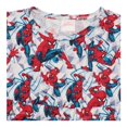 thumbnail image 4 of Set Pijama Spider Man Marvel Niño 3X con Diseño de Spider Man Blanco 2 Piezas, 4 of 4