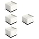 thumbnail image 1 of Elevadores de cama para muebles, elevadores de patas, portátiles, simples, resistentes, antideslizantes, almohadillas para mesa, sofá y gabinete, 4 pi Albaricoque 75 cm, 1 of 9
