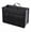 Black, variant on Women’s Purse Organizer Insert with Zipper and Handles, Multi Pocket Handbag and Tote Bag Liner, TIKA