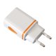 thumbnail image 1 of Adaptador USB de pared con 2 puertos, emisor de luz, con forma de gota, cargador de agua y enchufe., 1 of 2