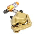 thumbnail image 4 of Brake Calipers, Steel Alloy Front Caliper  Reliable  For Car For Maintenance Worker, 4 of 8