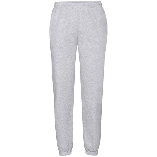 Fruit Of The Loom Mens Classic 80/20 Jogging Bottoms