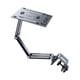 thumbnail image 1 of Cateissary Soporte de libro de aleación de aluminio ergonómico multifuncional ángulo ajustable Universal soporte de repuesto para portátil de Videojuegos y accesorios Tipo 2 Gris, 1 of 6