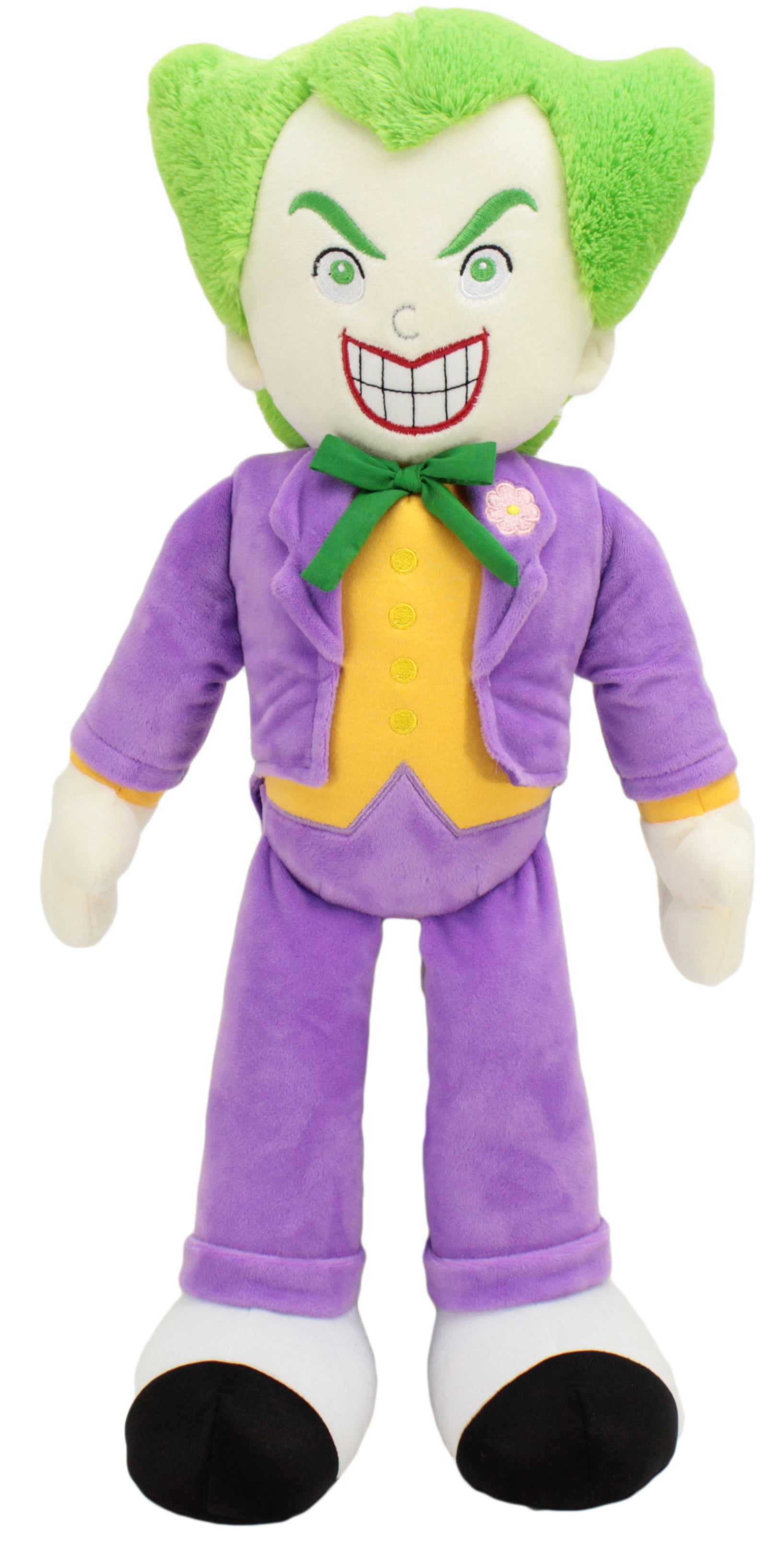 joker stuffed animal