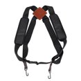 thumbnail image 3 of GOOHOCHY 1 PC Correa de poliéster African Tambourine Instrument Strap de instalación rápida, 3 of 8