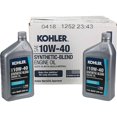 thumbnail image 1 of Kohler 055-923 4-Cycle Engine Oil, Multi, 1 of 4