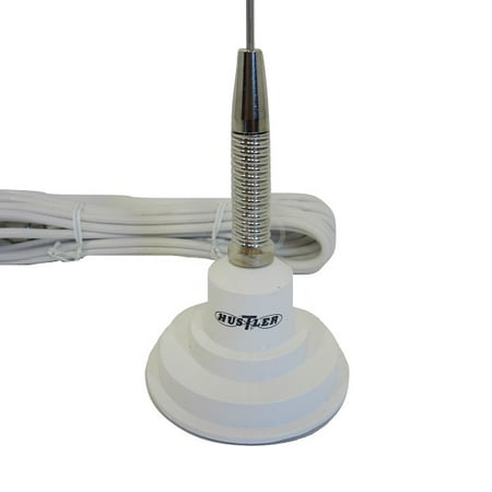 HUSTLER IC100SW CB RADIO ANTENNA MAGNETIC BASE 41