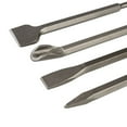 thumbnail image 4 of Silverline - SDS Plus Masonry Drill & Steel Set 15pce - 15pce, 4 of 4
