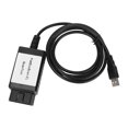 thumbnail image 2 of Reemplazo portátil del cable de diagnóstico de la exploración del ECU del automóvil OBD2 para Alfa Romeo, 2 of 14