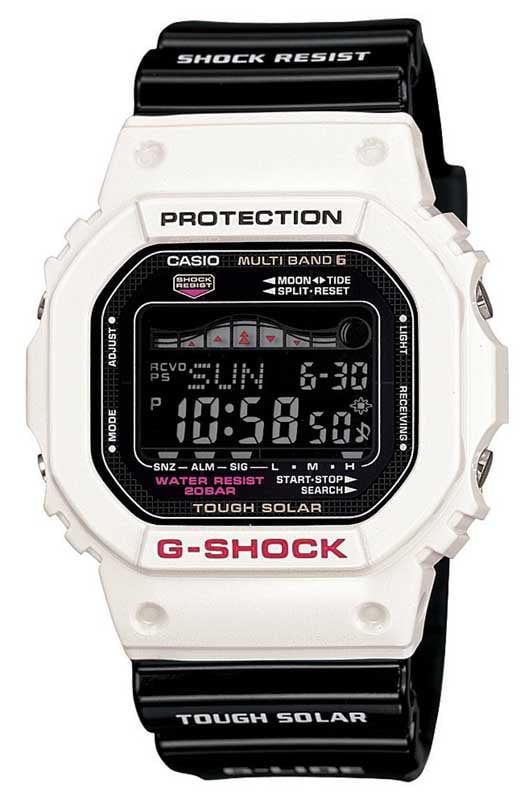 casio solar diver