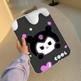 thumbnail image 1 of Sanrio Hello Kitty Cinnamoroll Cute Tablet Inner Bag For 10 11 12 13 14 15 Inch For Macbook Pro 11 12.9 Computer Notebook Pouch LUHAN, 1 of 7