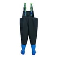 thumbnail image 7 of Toddler Kids Chest Waders Youth Fishing Waders for Toddler Children Water Proof & Fishing Waders with Boots Kids Waders 6T, 7 of 7