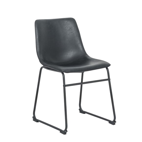 Burson Chair in Black