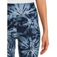 thumbnail image 4 of No Boundaries Juniors Sueded Ankle Leggings, Sizes S-XXXL, 4 of 5