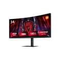 thumbnail image 1 of Monitor Gamer Xiaomi G34WQi US 34 Pulgadas 2K 2560p 180Hz, 1 of 9