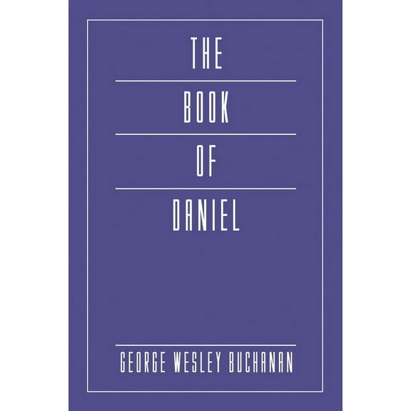 The Book of Daniel (Hardcover)