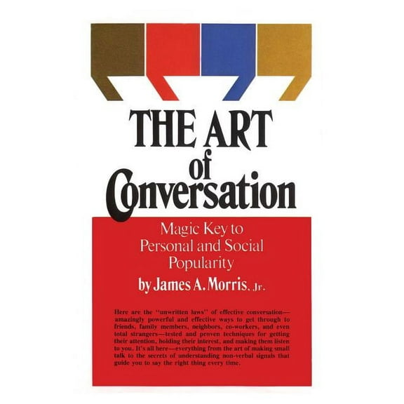 Magic Key to Personal and Social Popular Art of Conversation, (Paperback)