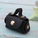 thumbnail image 1 of Lovely Doll Leather Handbag Bag Satchel Tote para Accesorios de Ropa de de 12 '' Negro Macarena Bolsos de hombro del bolso de la muñeca, 1 of 6