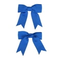 thumbnail image 3 of Lazos decorativos Meseey, 50 unidades, 7,5 cm, color azul real, 3 of 7