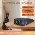 thumbnail image 3 of Mini Ultrasonic Dog Repellent Mobile Portable Ultrasonic Bark Stop Device To Drive Dogs, 3 of 10