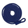 thumbnail image 2 of Almencla Boat Line Braided Buoy Hanging Accessories Premium Boats Mooring Rope Blue, 2 of 8
