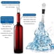 thumbnail image 3 of Enfriador de vino de acero inoxidable, 3 en 1, para botellas de vino, 3 of 5