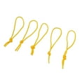 thumbnail image 2 of 5 Piece Polyester Leash Strings For Surfboard Longboard - Yellow, 40cm, 2 of 6