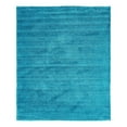 thumbnail image 3 of Unique Loom Solo Collection Area Rug - Calabasas (8' x 10' Rectangle Turquoise), 3 of 6