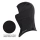 thumbnail image 5 of Mascarilla de ciclismo WEST BIKING Invierno Ciclismo Máscara facial Gorro Térmico Polar Bicicleta Máscara Esquí Snowboard Escudo Sombrero Máscara facial completa WEST BIKING Mascarilla de ciclismo, 5 of 7