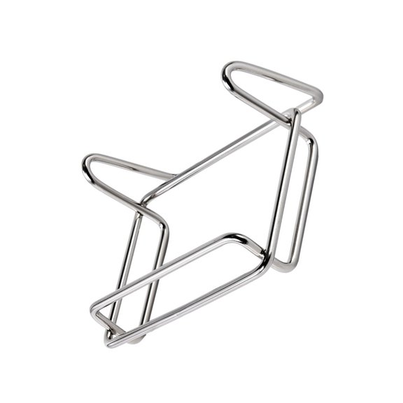 Vertical Kitchen Storage Rack For Pots And Pans With Sturdy Construction