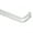 White, variant on Kenney Heavy Duty Double Curtain Rod