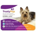 thumbnail image 2 of TrustyPup Kennel Luxe Deluxe Crate Cushion for Small Dogs, 2 of 2