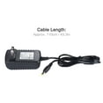 thumbnail image 2 of 9V 2A Power Supply Adapter Converter for Guitar Bass Effect 100~240V Input Plug, 2 of 6