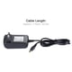 thumbnail image 2 of Adaptador 9V 2A Fuente de alimentación adaptador convertidor para bajo Efecto de entrada 100 ~ 240V enchufe de la UE Tomshoo  Adaptador, 2 of 6