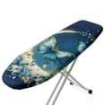 thumbnail image 3 of Ironing Board Cover With Extra Thick Padding And Secure Elastic Edge For Smooth Ironing Experience Dog Cut Furniture Protector Furniture Protector Frosted by Cats Pet Furniture Protector Protective, 3 of 3